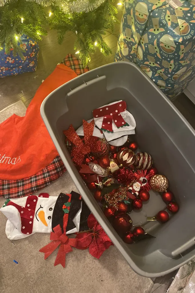 Insane Amount Of Christmas Decor photo 1