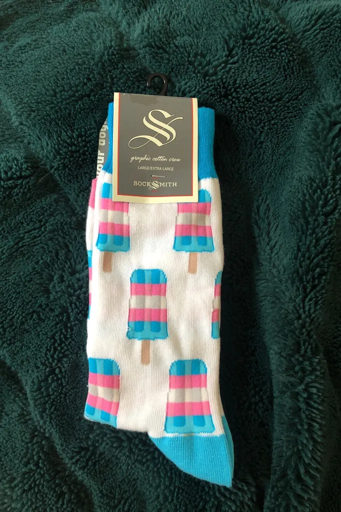 New Trans Socks photo 1