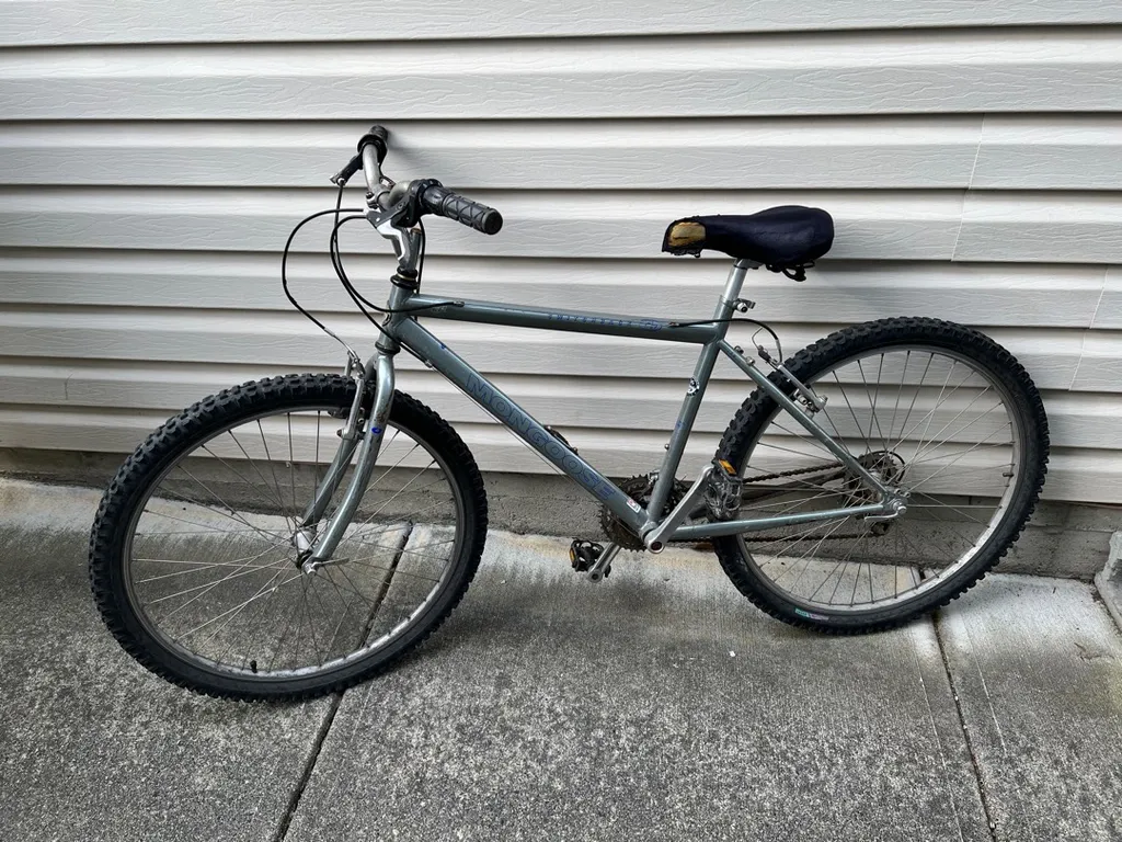 7 Speed Bike photo 1