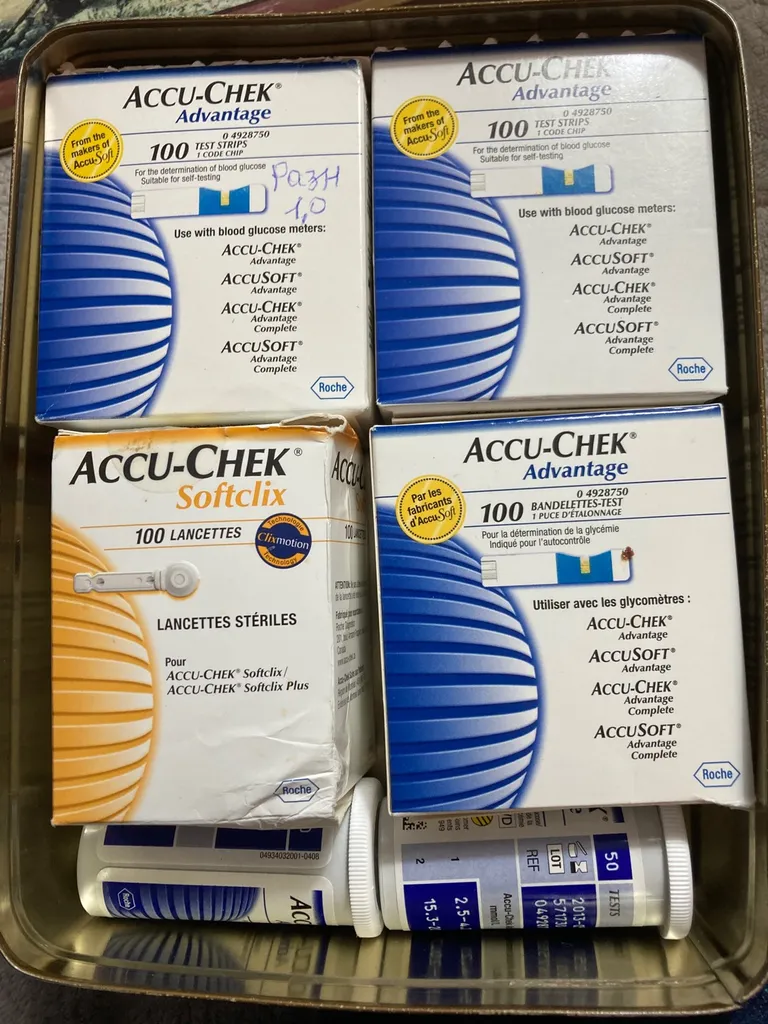 Free Accu Check Unused photo 1