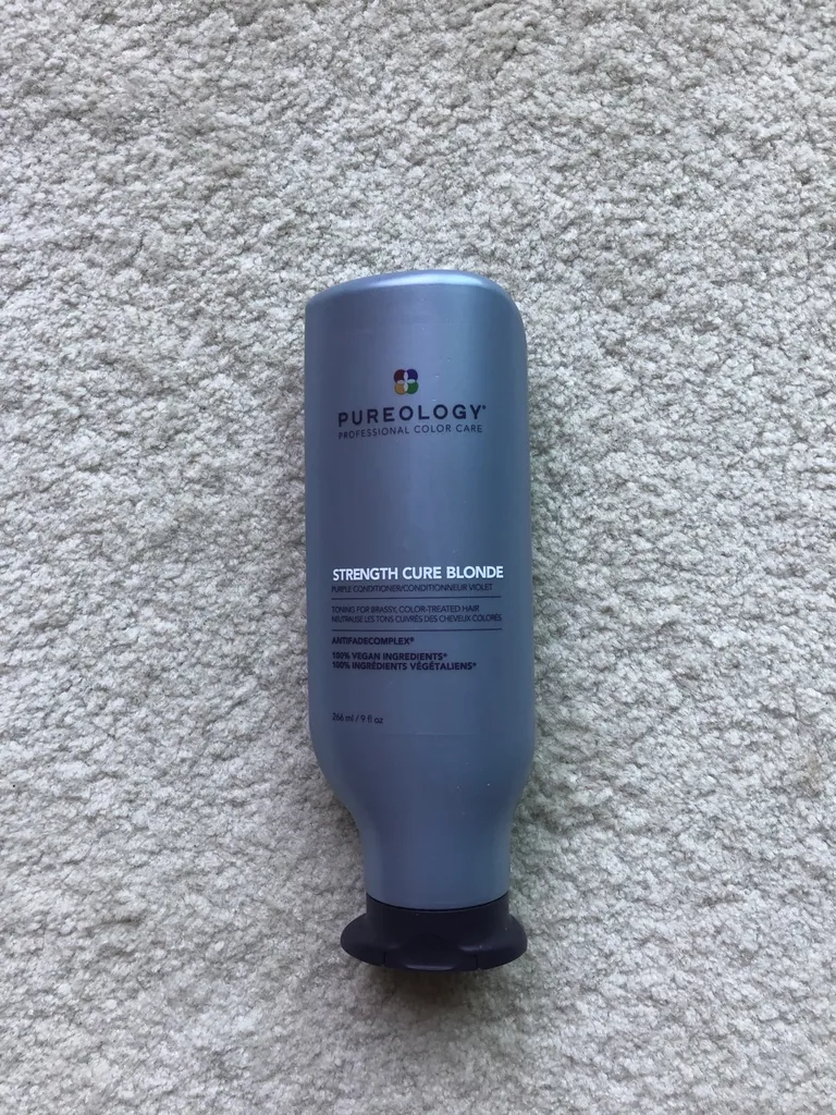 PUREOLOGY - Strength Cure Blonde Conditioner photo 1