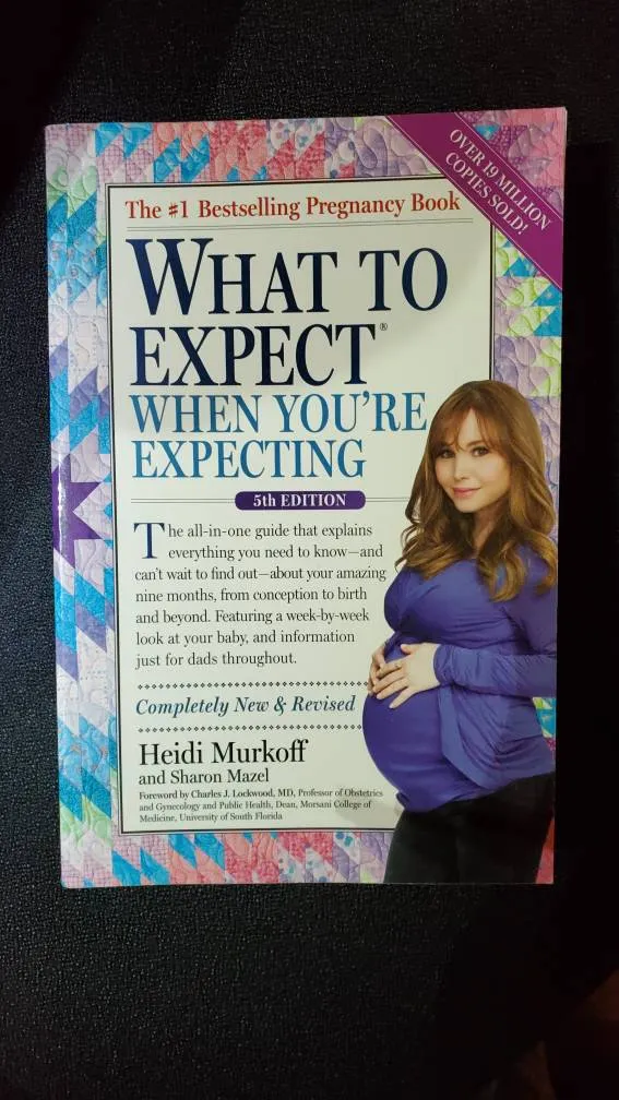 What To Expect When You're Expecting photo 1