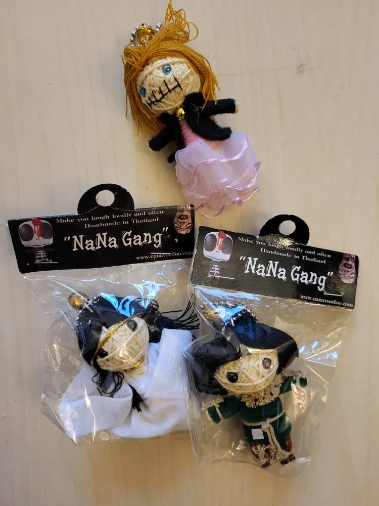 Nana Gang Figurines photo 1