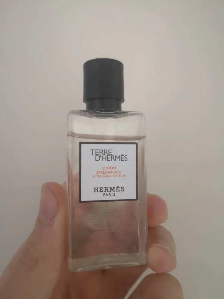 Hermes after Shave photo 1