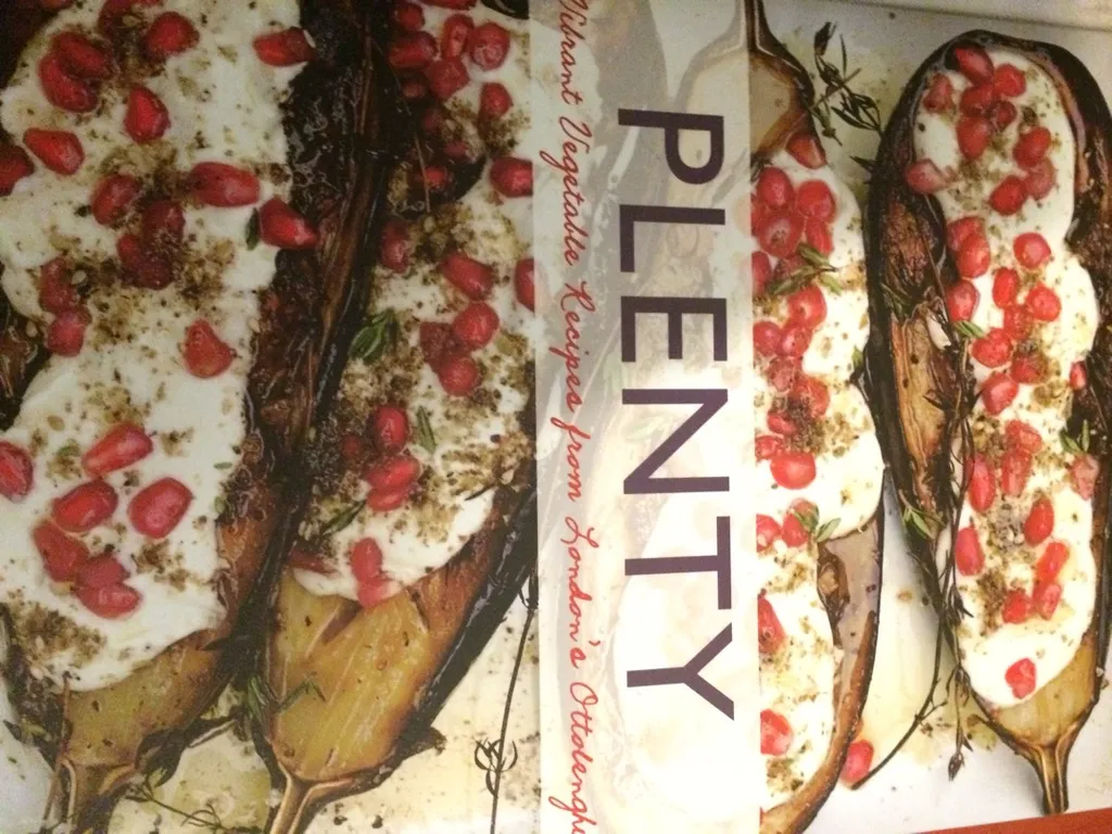 Plenty - Yotam Ottolenghi photo 1