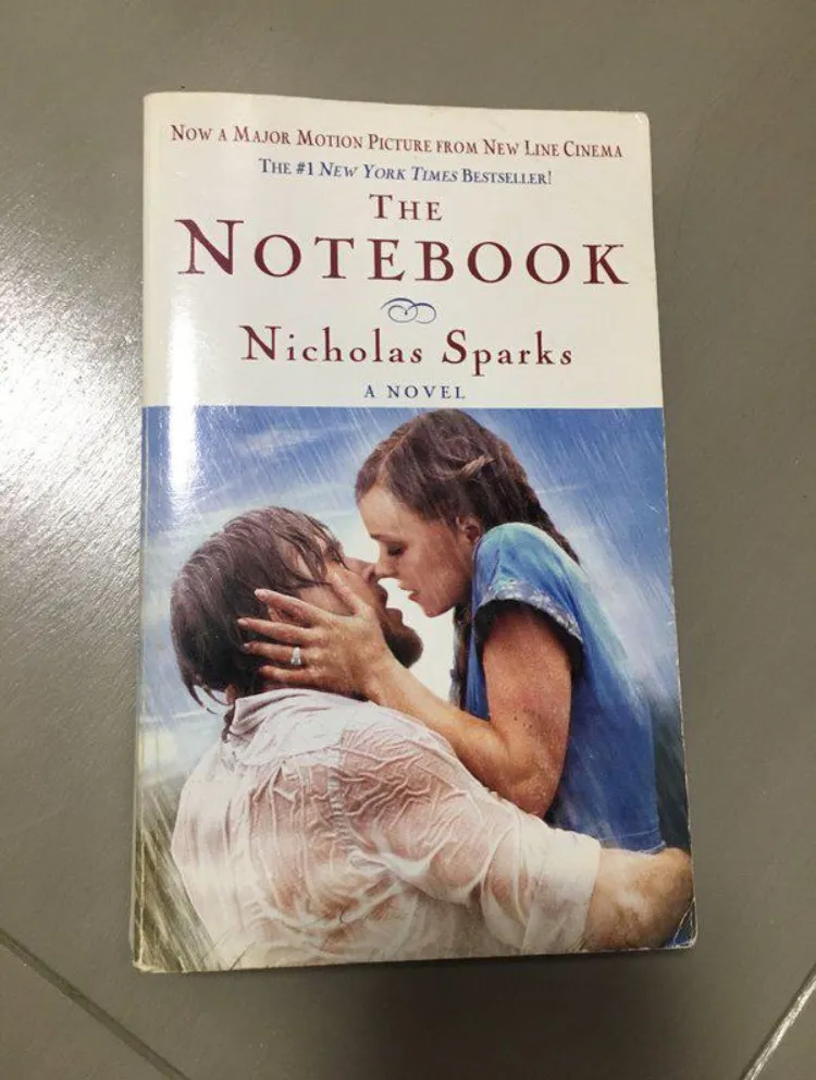 The Notebook By Nicholas Sparks photo 1