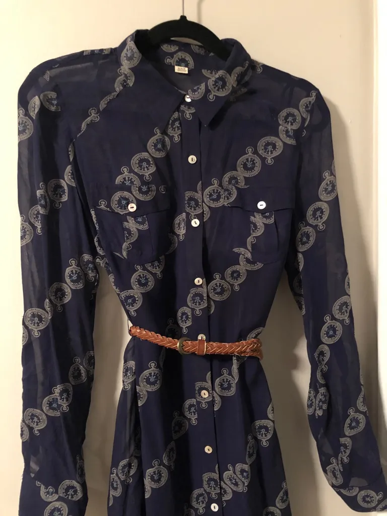 Quicksilver Dress photo 1