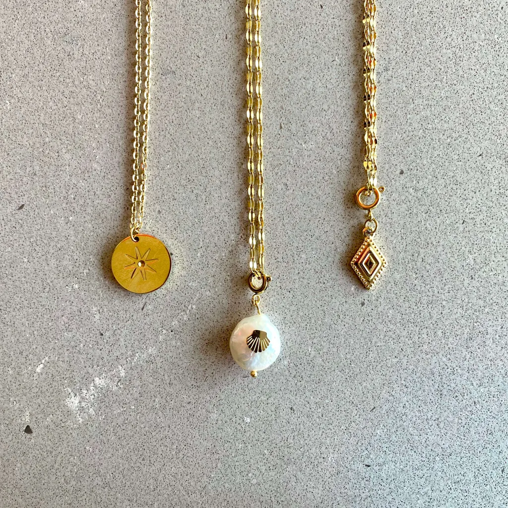 Pendant Necklaces II photo 1