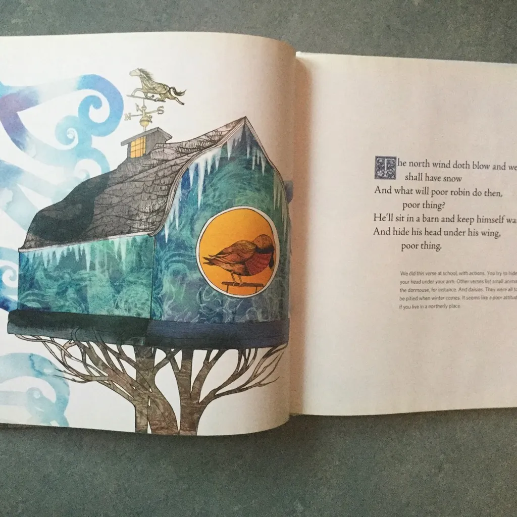 Sweet Nursery Rhyme book photo 1