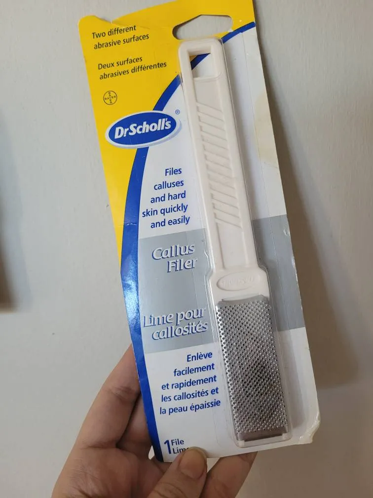 Callus Filer photo 1