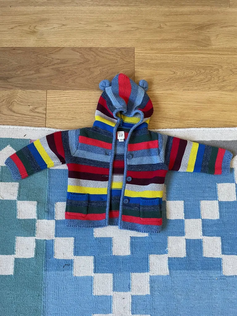 Baby Gap Knitted Sweater photo 1