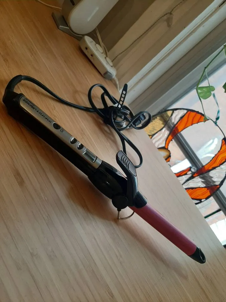 Conair Infiniti Premier Curling Iron photo 1