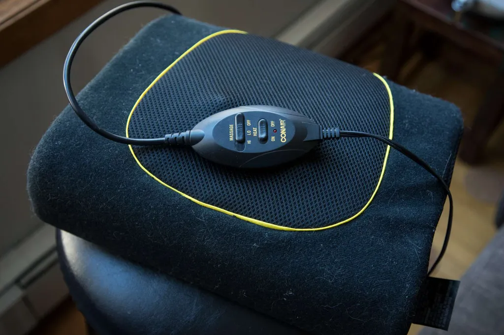 Shiatsu Massage Cushion photo 1