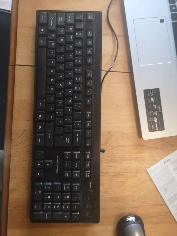 French (Qwerty) Keyboard photo 1