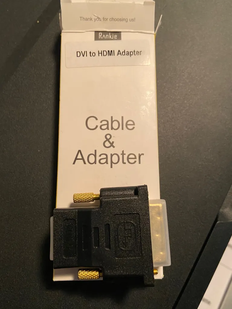 DVI To HDMI photo 1