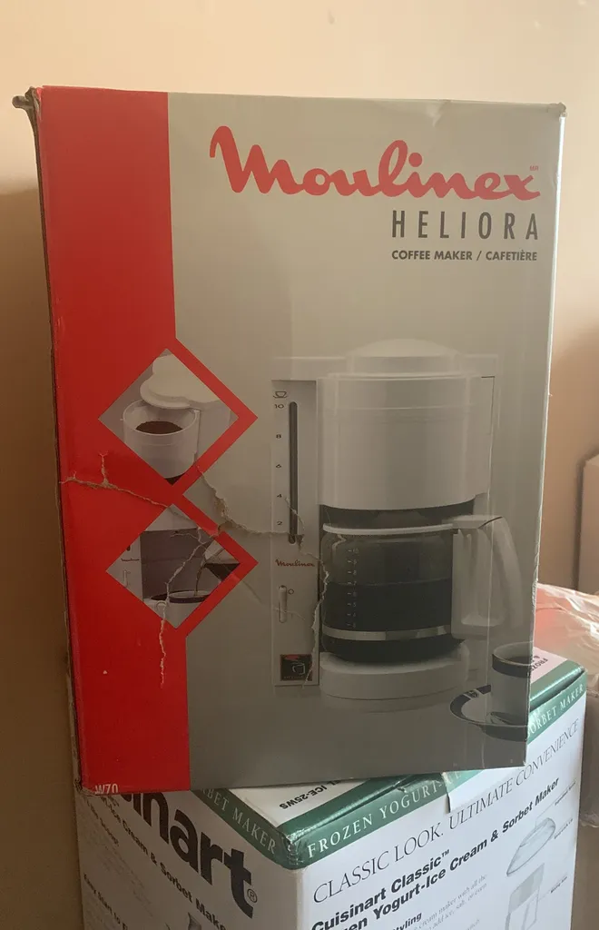 NEW Coffee Maker photo 1