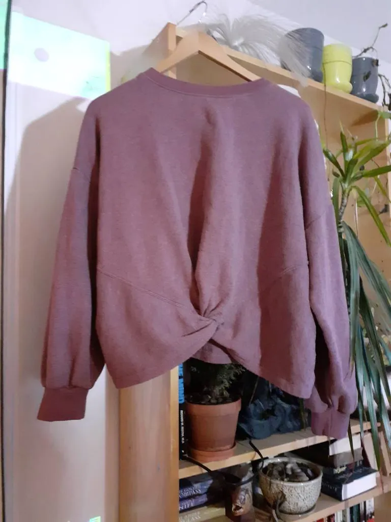 Shambhala Brand Sweater photo 1