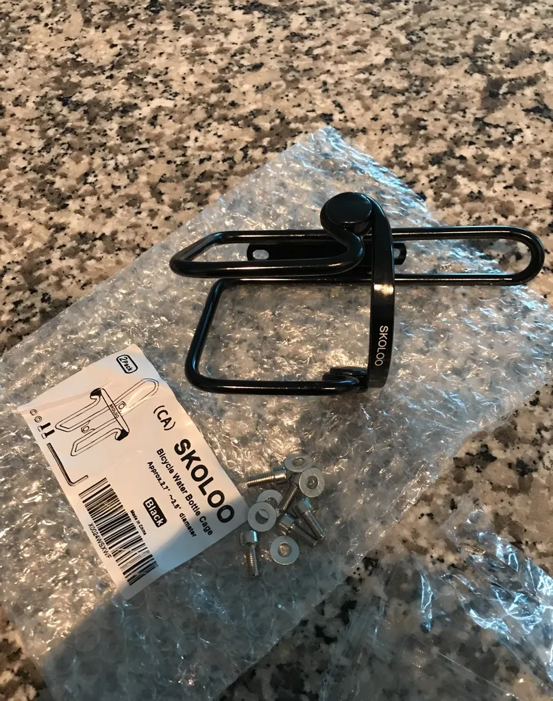 Bike Water-bottle Cage photo 1