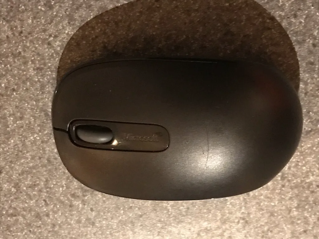 Microsoft Mouse photo 1