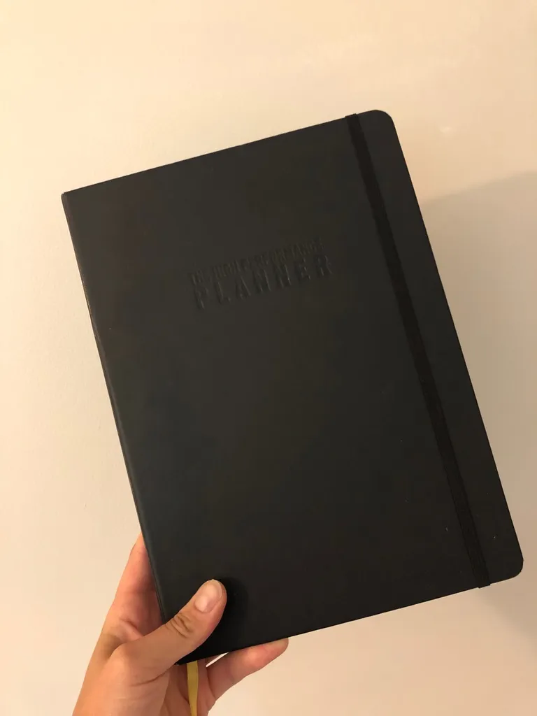High Performance Planner photo 1