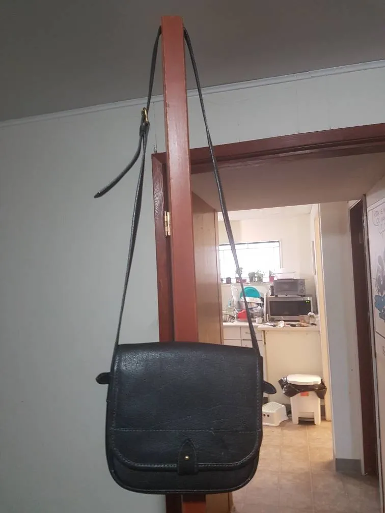 Polo Leather Bag photo 1