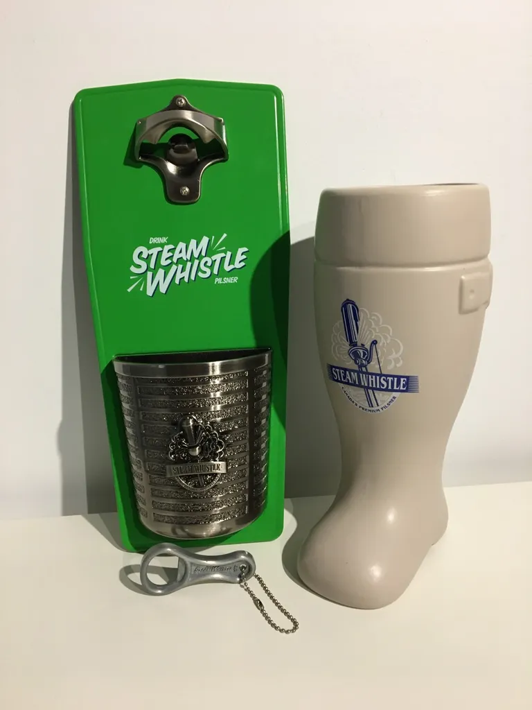 🍺Steam Whistle💨 photo 1