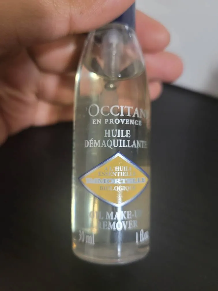 L'occitane Oil Make Up Remover photo 1