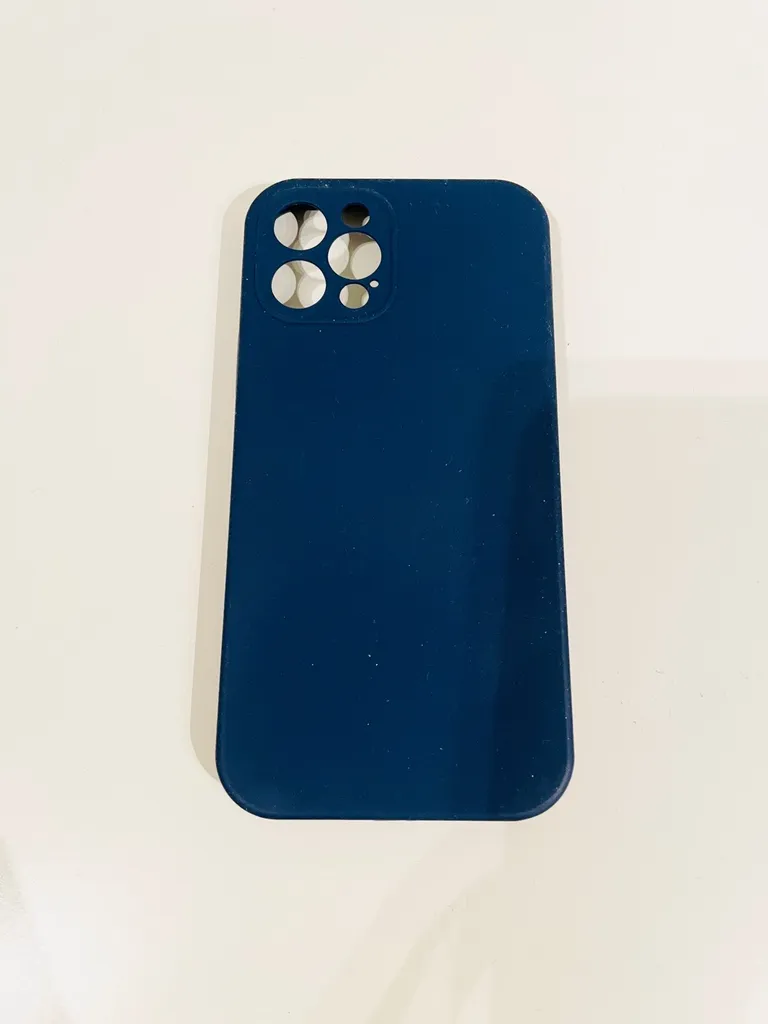 iPhone 12 Pro - Navy Blue Phone Case photo 1