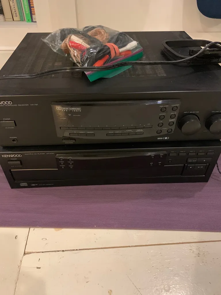 CD Player photo 1