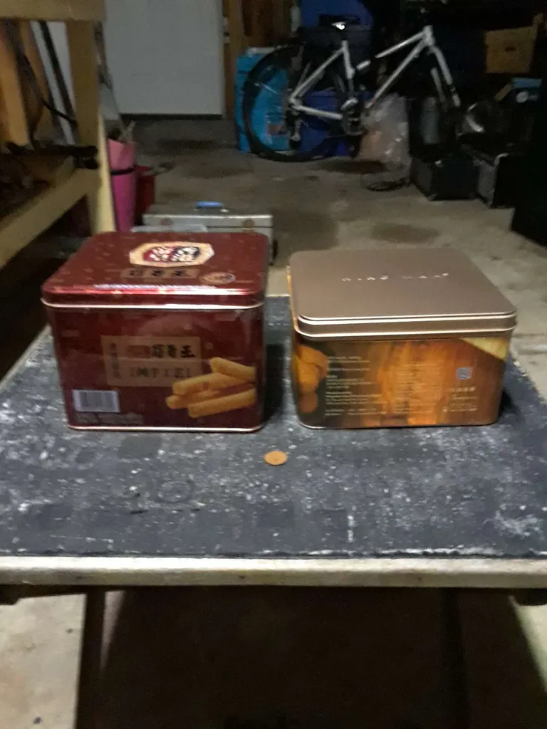 Assorted Containers photo 1