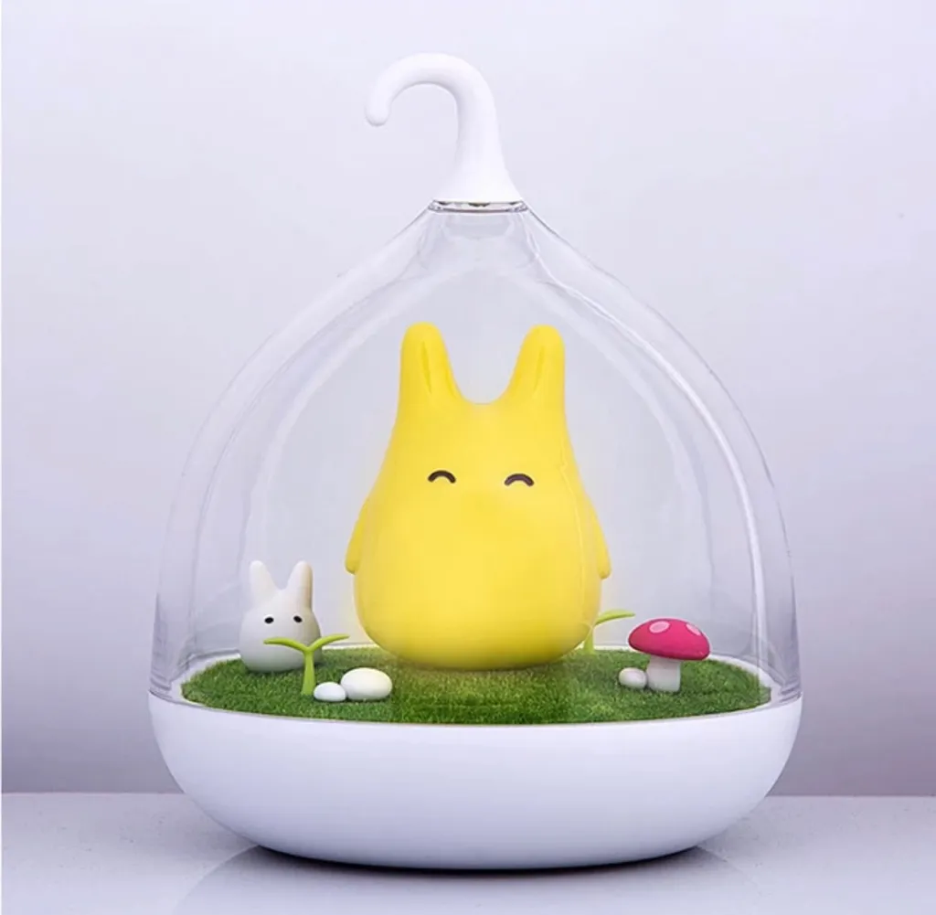 My Neighbor Totoro Lamp photo 1