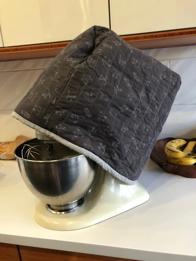 Super Cute Kitchen Aid Mixer Cover photo 1