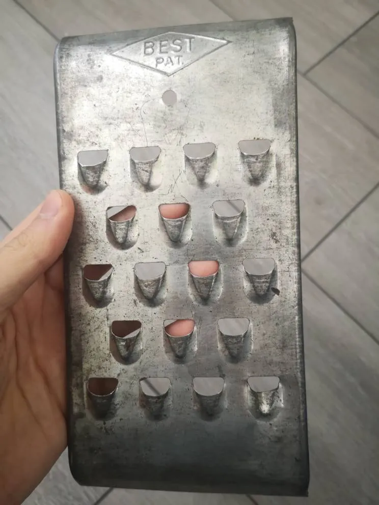 Vintage/Antique Grater photo 1