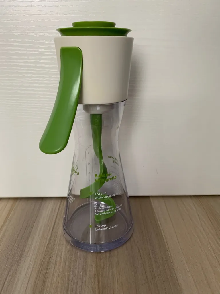 Salad Dressing Mixer photo 1