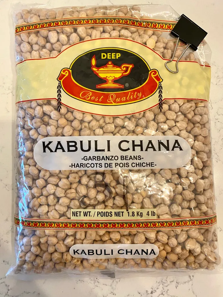 Dried Garbanzo Beans photo 1