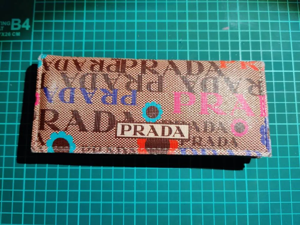 Prada Purse From Mexico photo 1