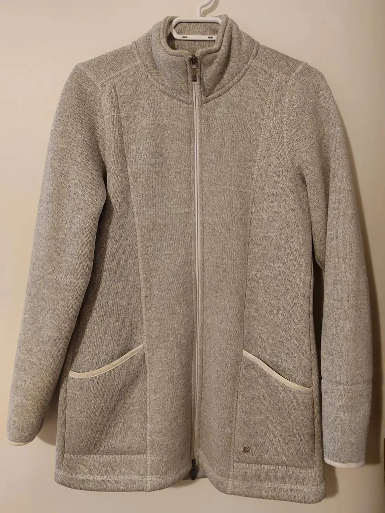 Grey Fleece photo 1