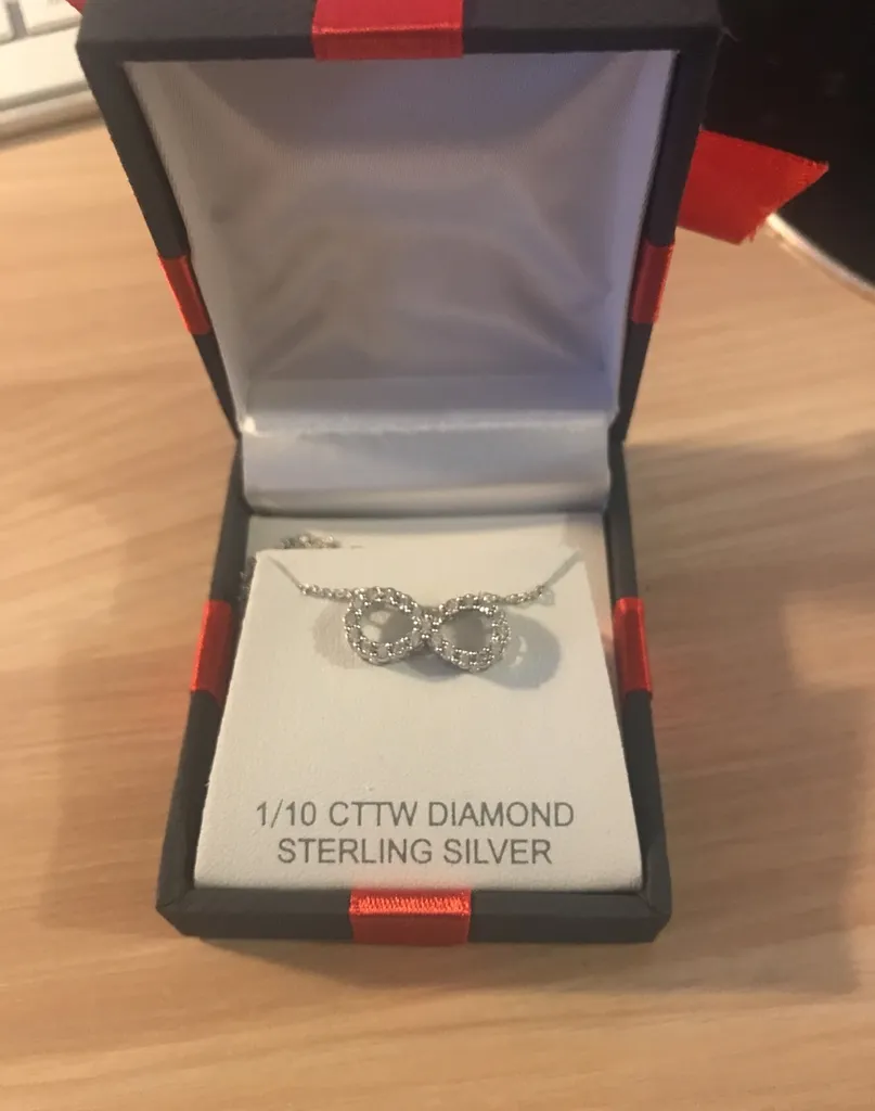 Infinity Necklace photo 1