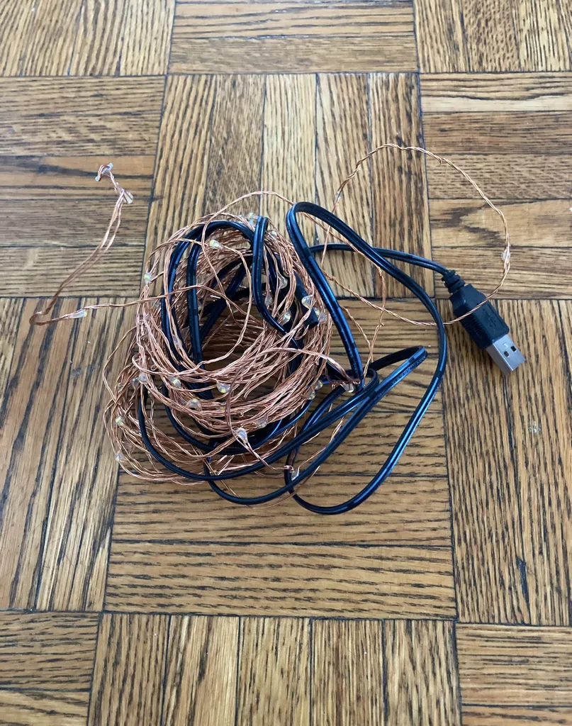 USB Fairy Lights photo 1