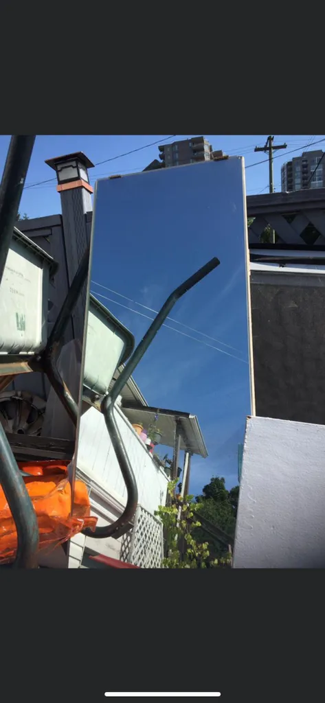 Mirror Doors photo 1