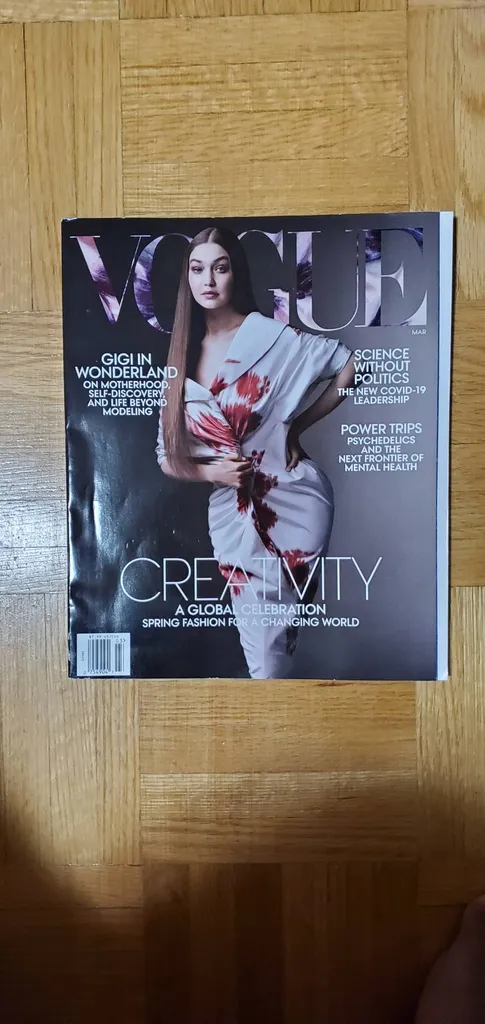 VOGUE Magazine photo 1