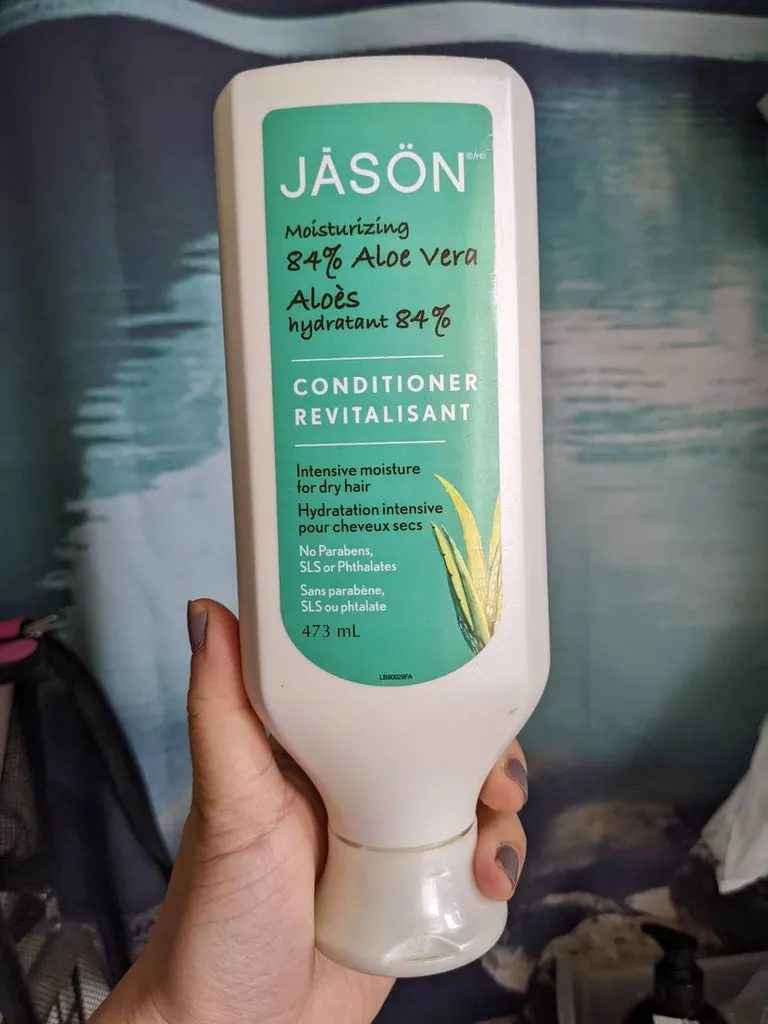 #vegan Jason Aloe Vera Conditioner (80-85% Full) photo 1