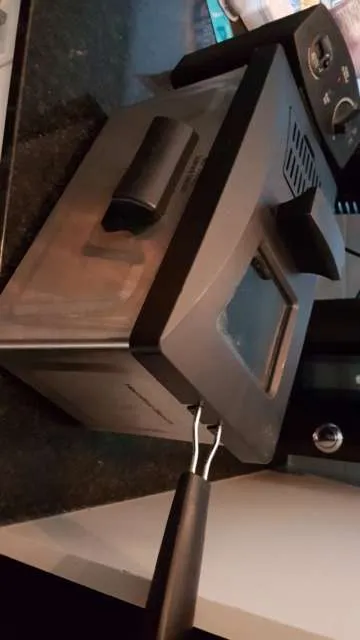 Hamilton Beach Deep Fryer photo 1