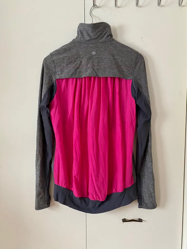 Lululemon Jacket/Sweater - Sz 6 photo 1