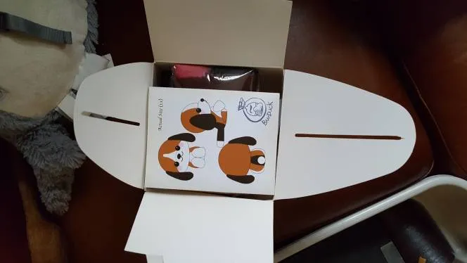 Felt Needle Doggie photo 1