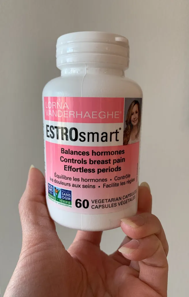 BNIB Lorna Vanderhaeghe ESTROsmart photo 1