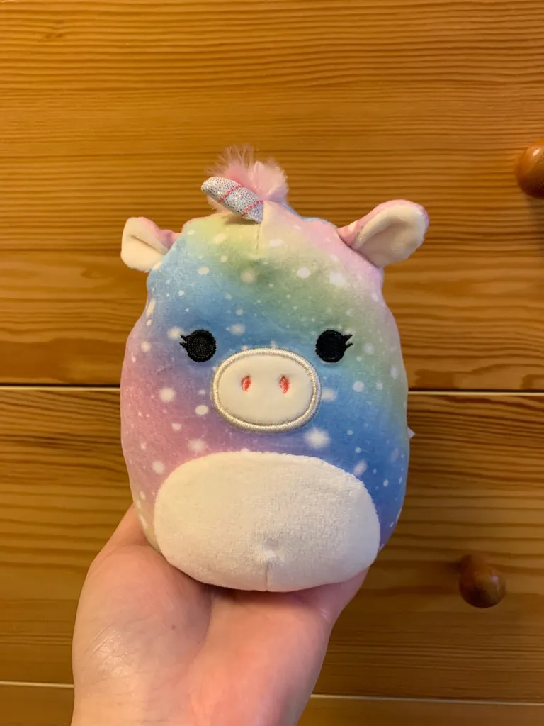 5inch Squishmallow photo 1