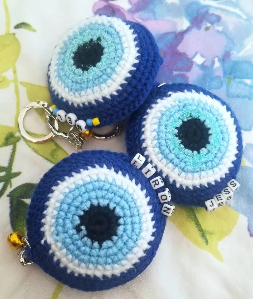 Customized Keychain photo 1