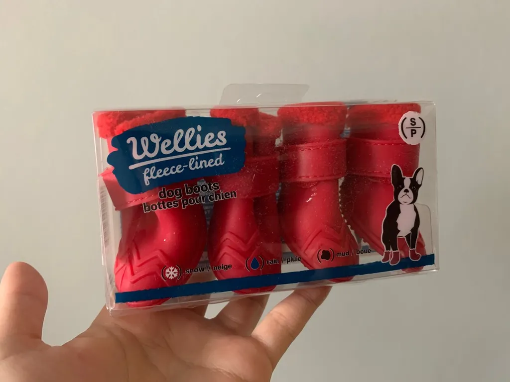 Dog Wellies Boots photo 1