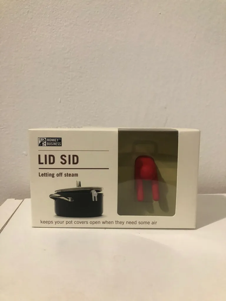 BNIP Lid Sid photo 1